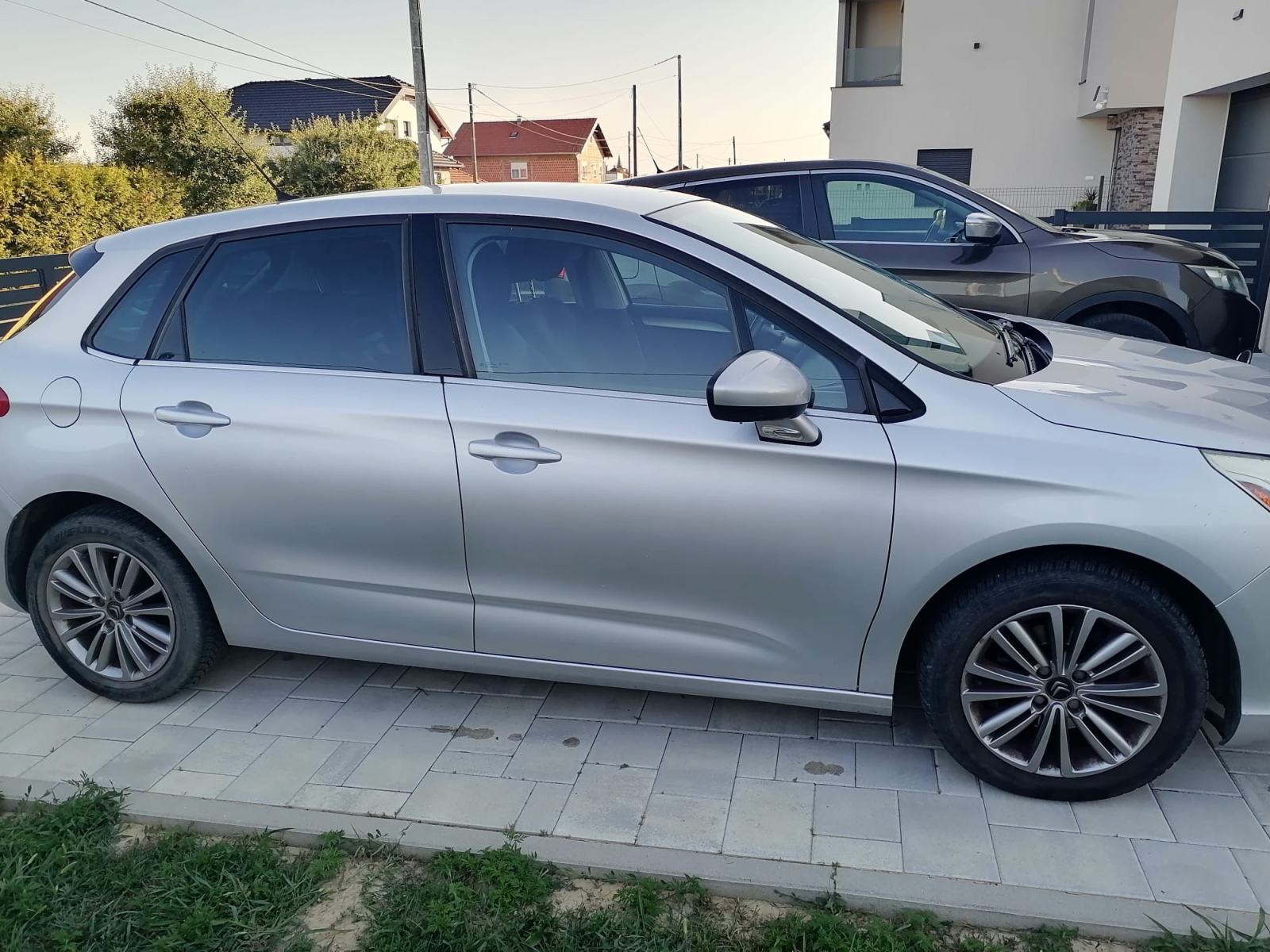 Citroën C4 1,6 VTi 88 kw, fotografija 2
