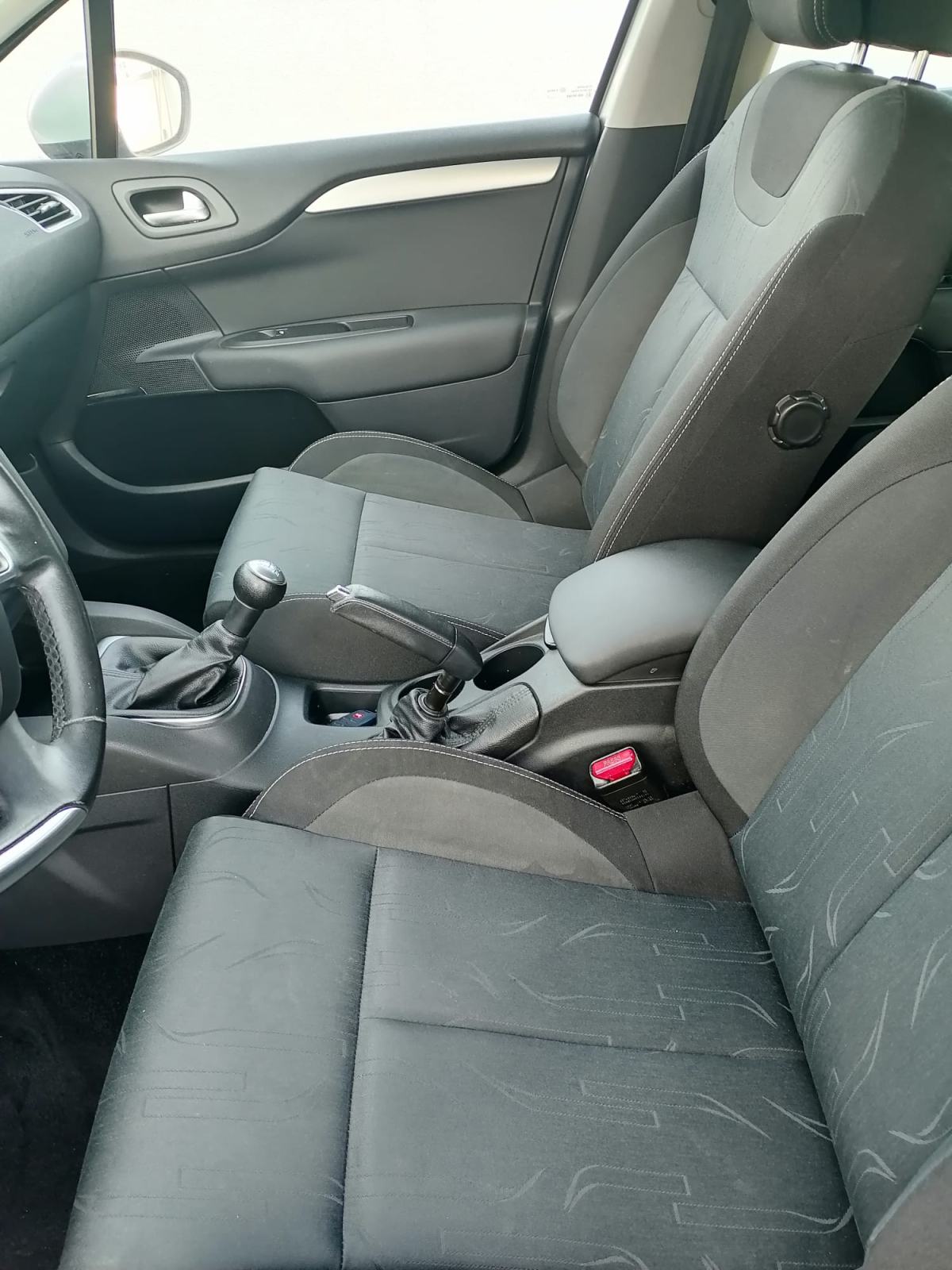 Citroën C4 1,6 VTi 88 kw, fotografija 7