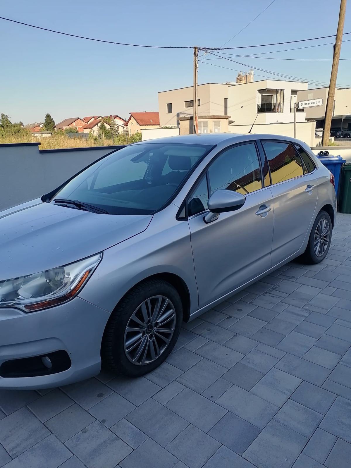 Citroën C4 1,6 VTi 88 kw, fotografija 3