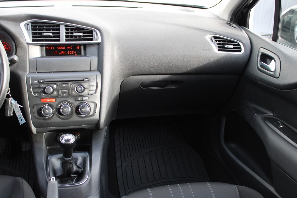Citroën C4 1,6 VTi Seduction, fotografija 7