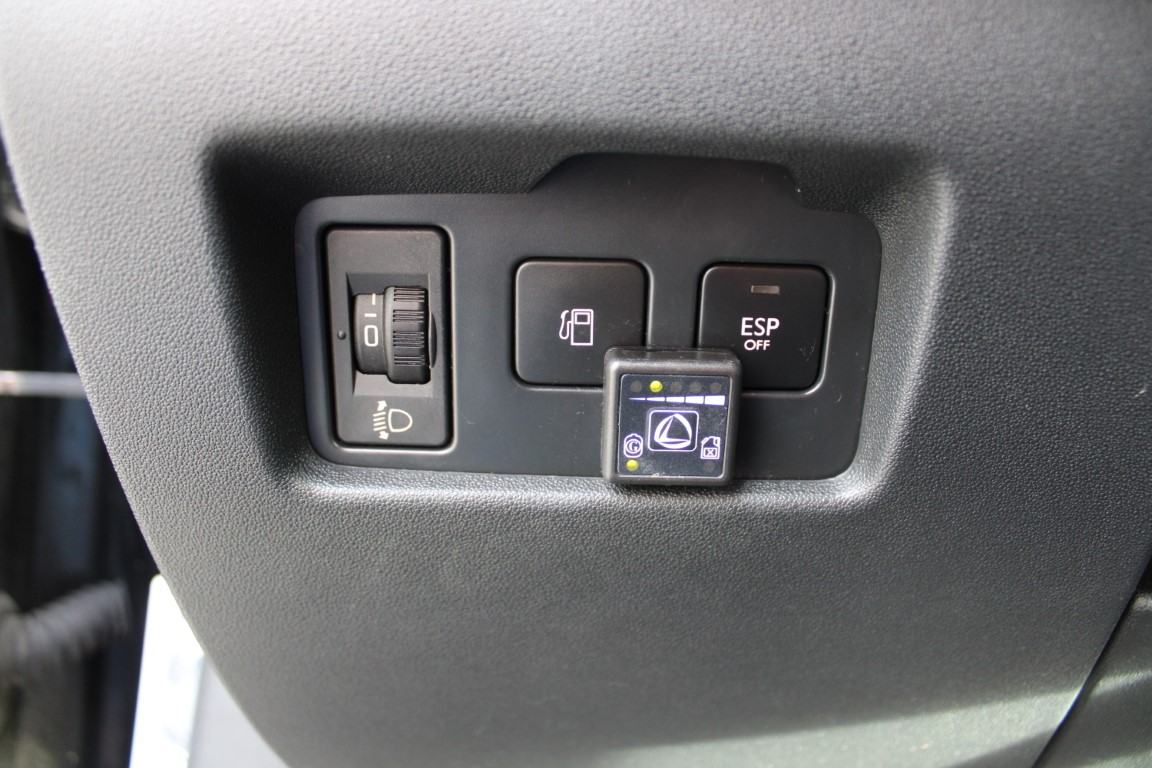 Citroën C4 1,6 VTi Seduction, fotografija 11