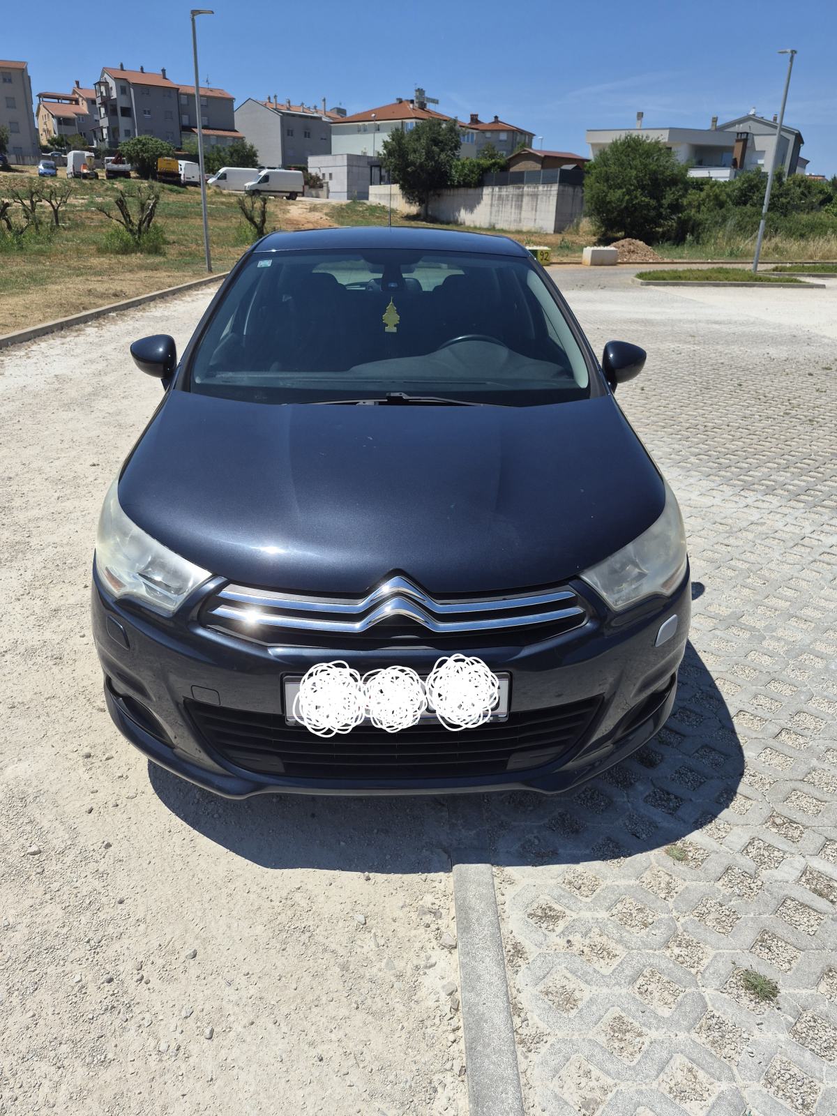 Citroën C4 1,6 VTi Seduction, fotografija 2