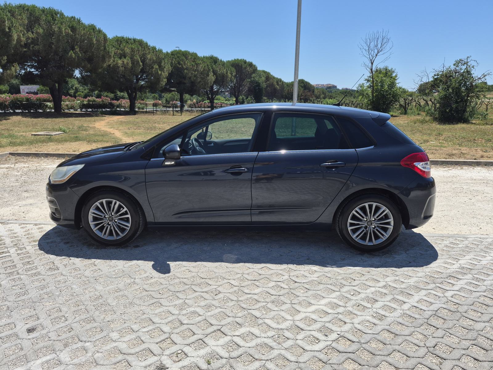 Citroën C4 1,6 VTi Seduction, fotografija 3