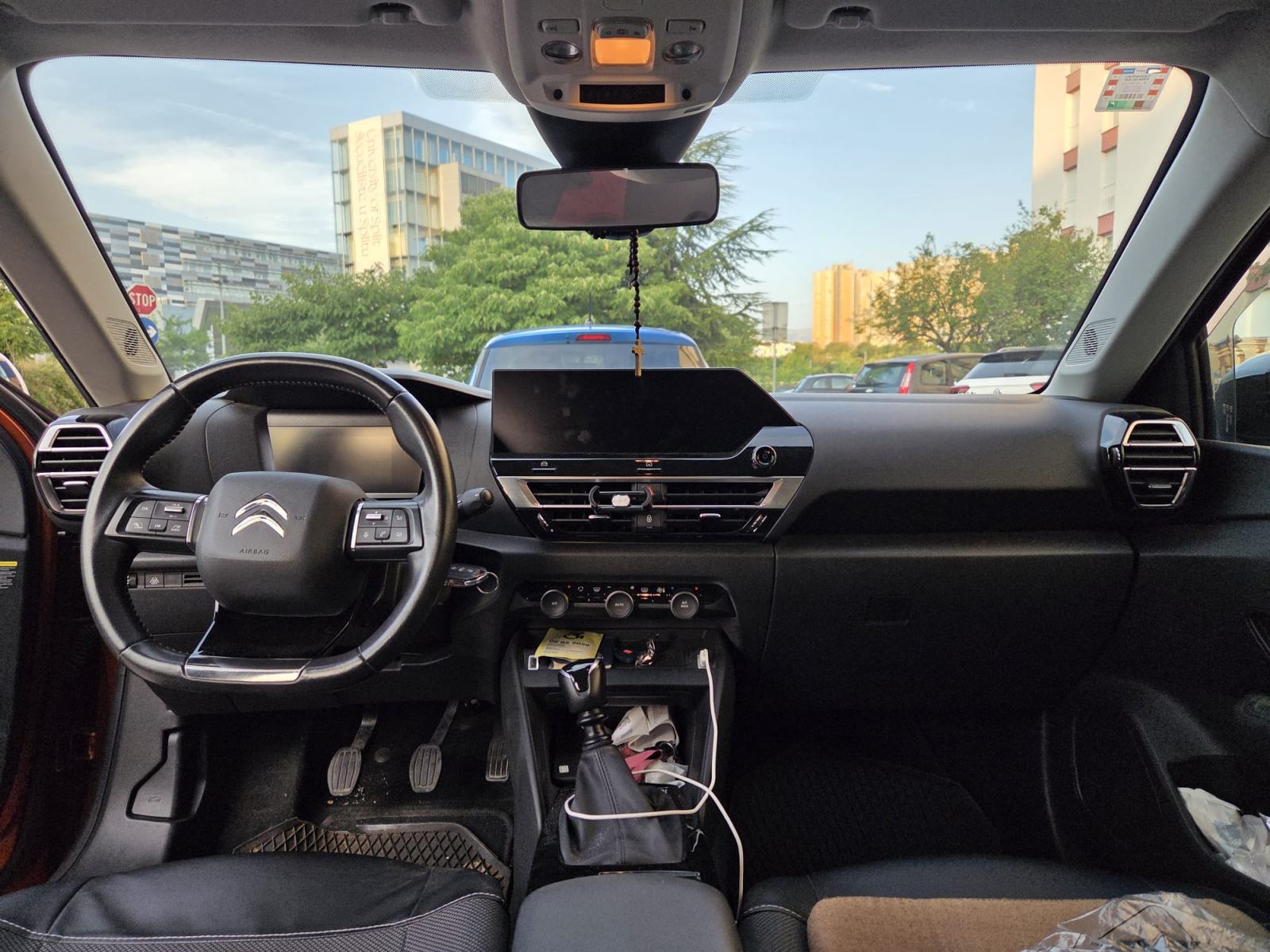 Citroën C4 2022 Puretech 130 S&S, fotografija 3