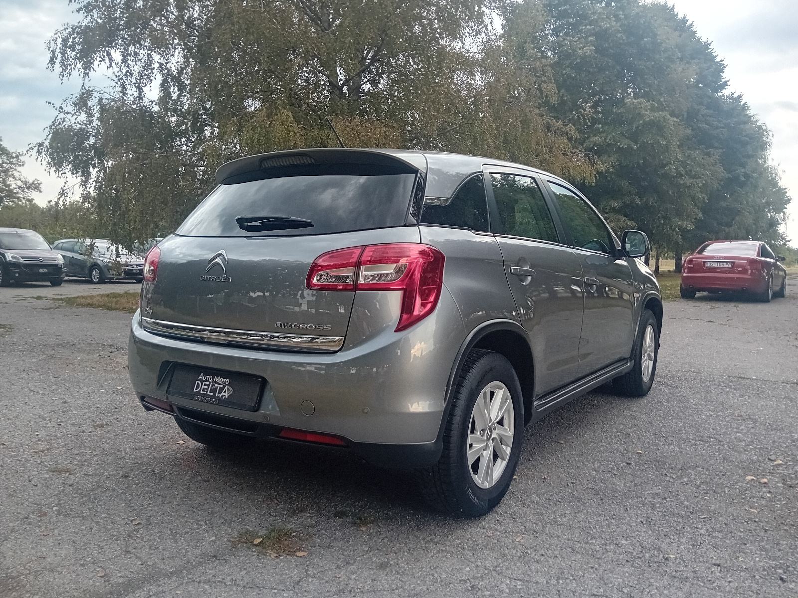 Citroën C4 Aircross 1,8 HDi 150ks-LED-TEMP-AUT.KLIMA, fotografija 6
