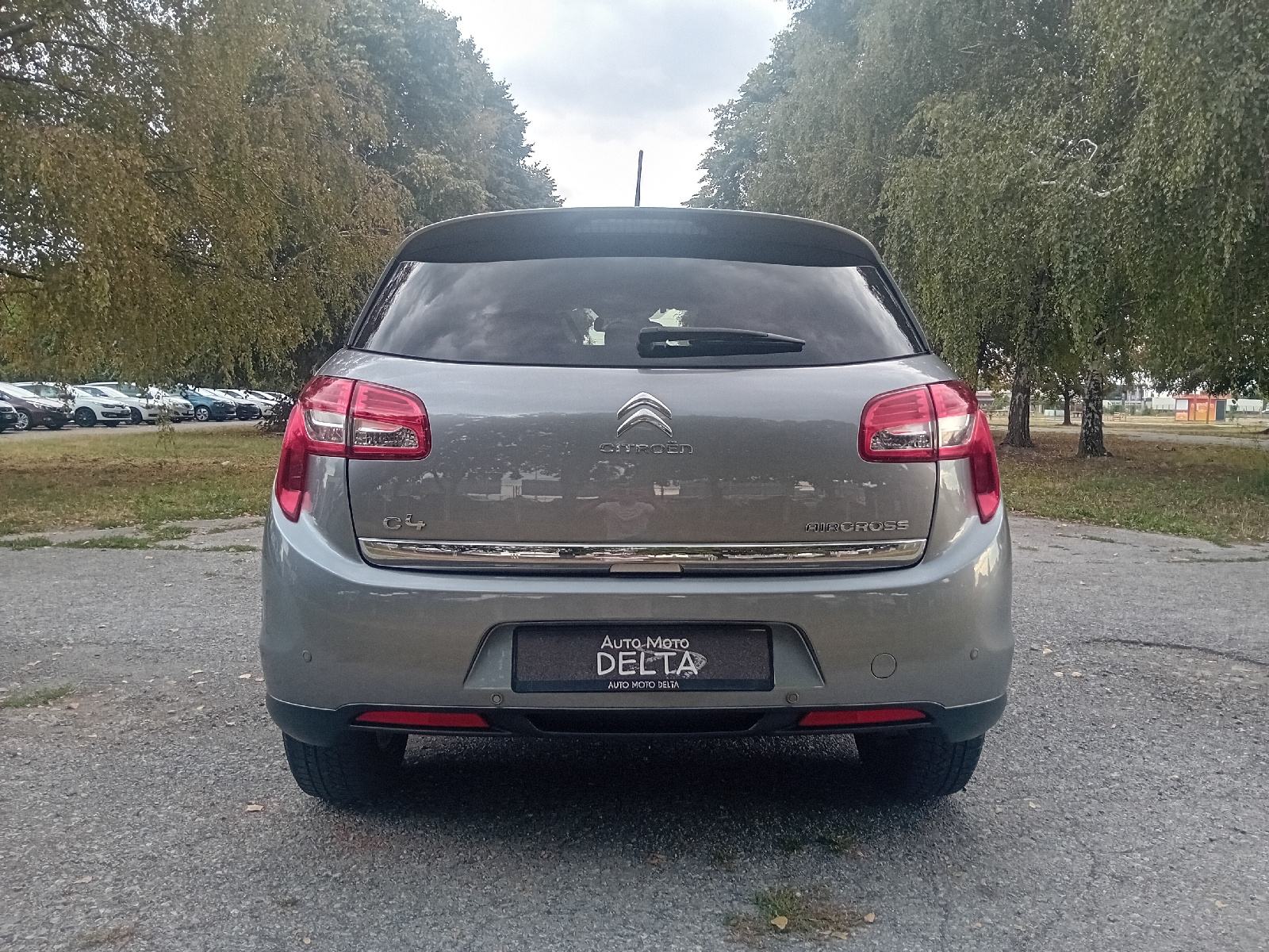 Citroën C4 Aircross 1,8 HDi 150ks-LED-TEMP-AUT.KLIMA, fotografija 5