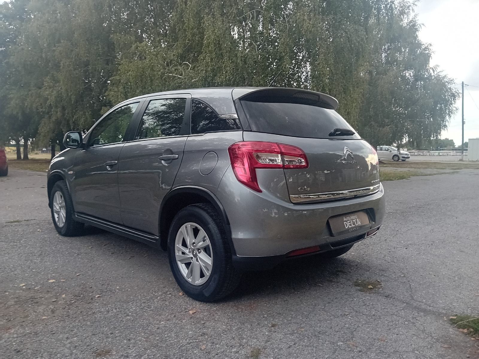 Citroën C4 Aircross 1,8 HDi 150ks-LED-TEMP-AUT.KLIMA, fotografija 4