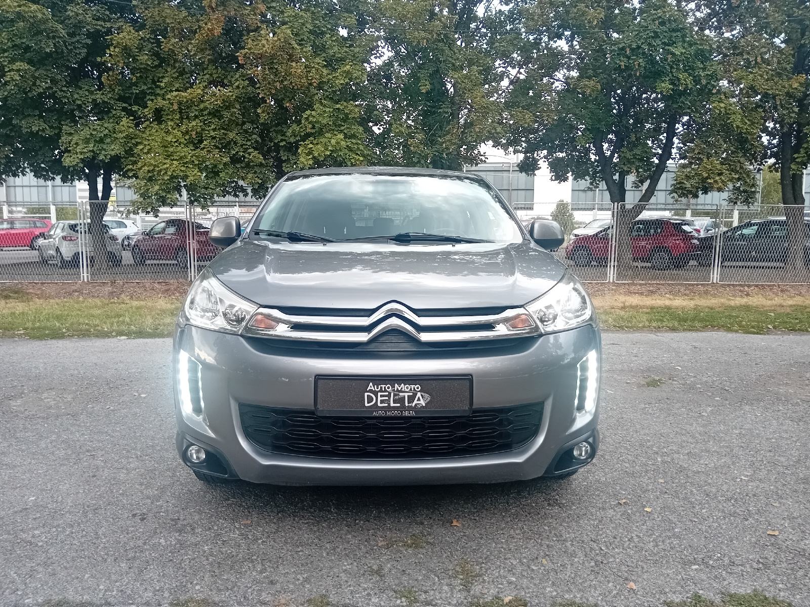 Citroën C4 Aircross 1,8 HDi 150ks-LED-TEMP-AUT.KLIMA, fotografija 2