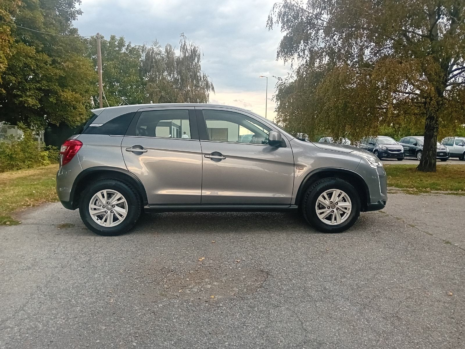 Citroën C4 Aircross 1,8 HDi 150ks-LED-TEMP-AUT.KLIMA, fotografija 7