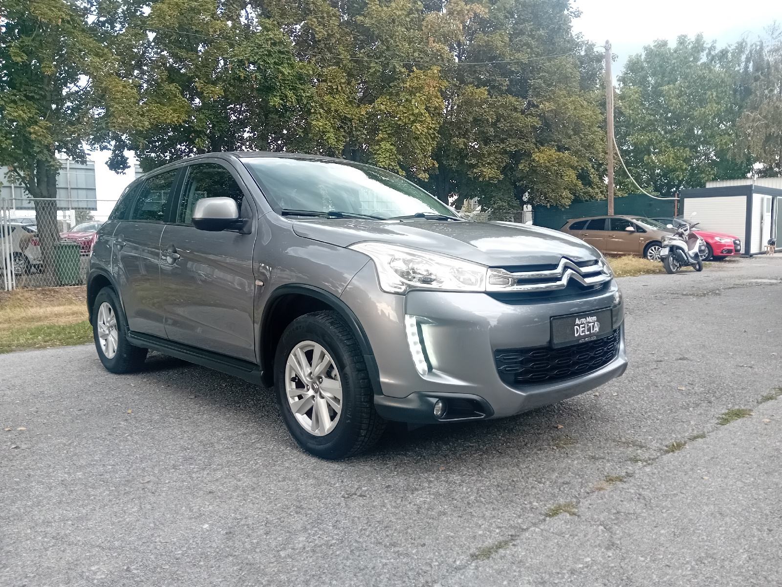 Citroën C4 Aircross 1,8 HDi 150ks-LED-TEMP-AUT.KLIMA, fotografija 8