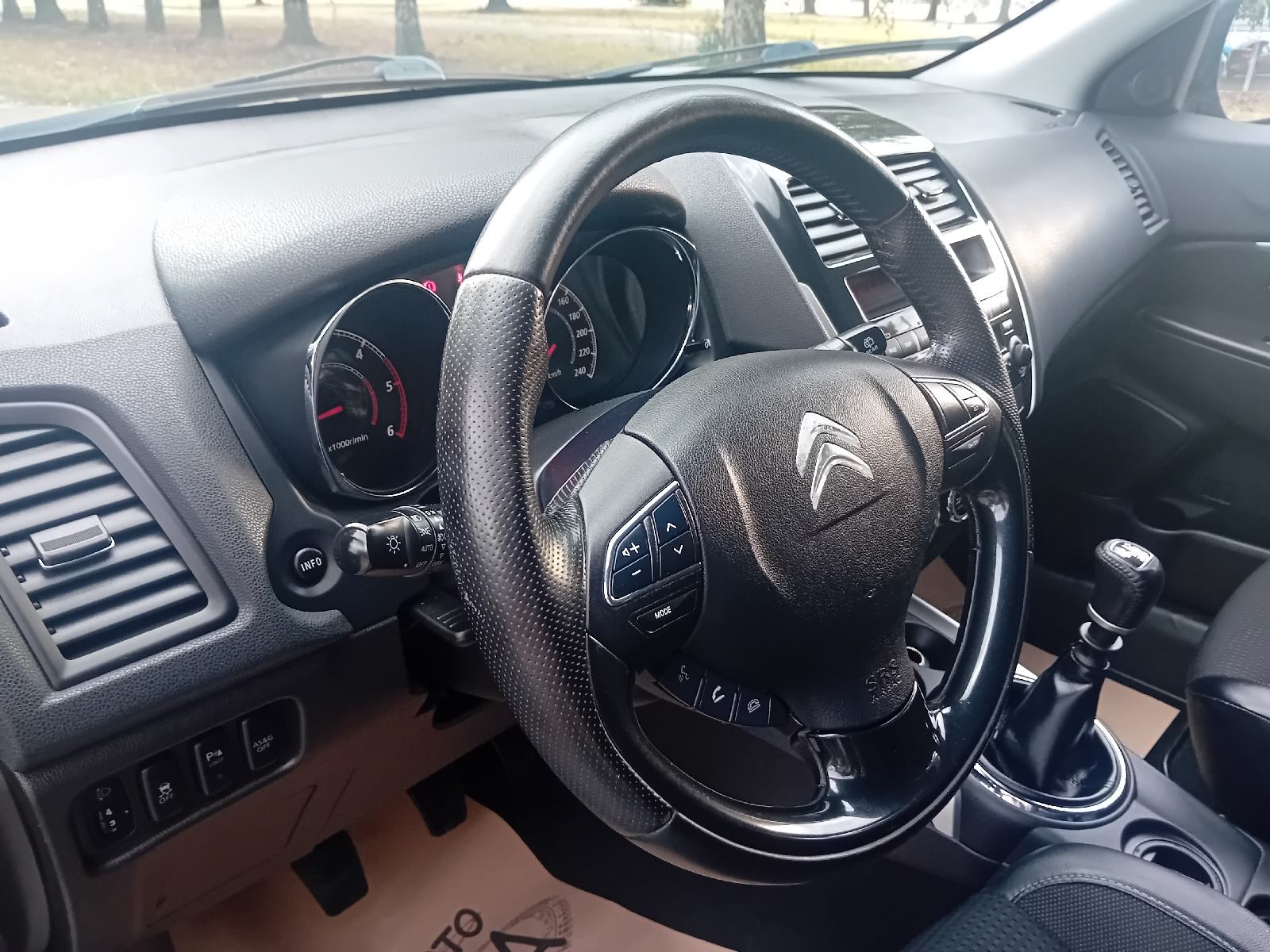 Citroën C4 Aircross 1,8 HDi 150ks-LED-TEMP-AUT.KLIMA, fotografija 11