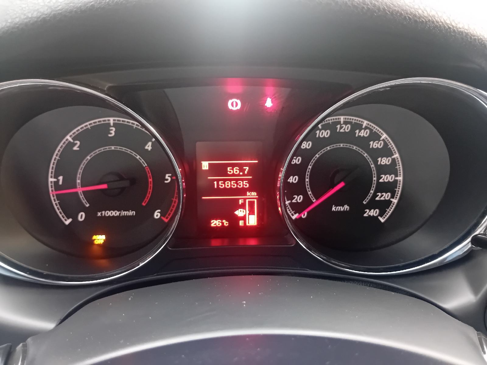 Citroën C4 Aircross 1,8 HDi 150ks-LED-TEMP-AUT.KLIMA, fotografija 13