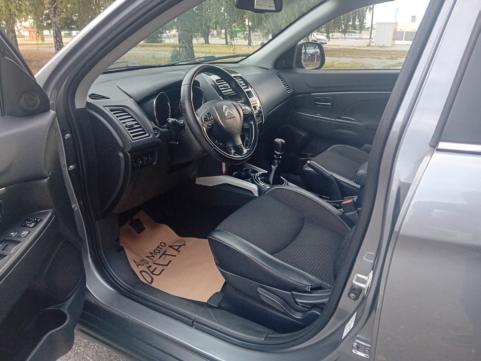 Citroën C4 Aircross 1,8 HDi 150ks-LED-TEMP-AUT.KLIMA, fotografija 10