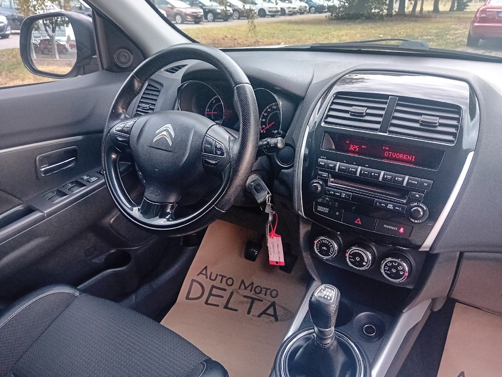 Citroën C4 Aircross 1,8 HDi 150ks-LED-TEMP-AUT.KLIMA, fotografija 17