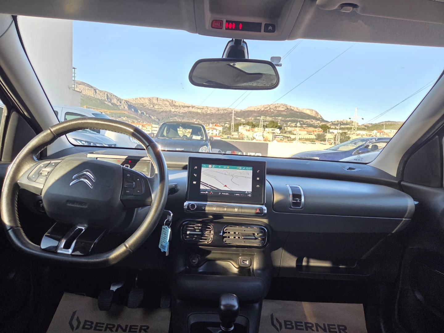 Citroën C4 Cactus 1,2 Feel Business, fotografija 9