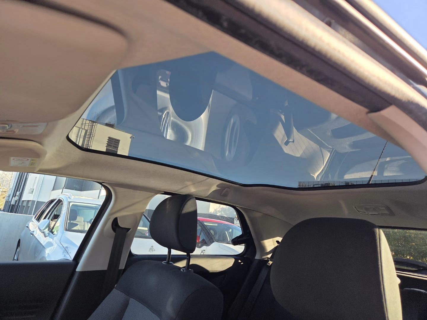 Citroën C4 Cactus 1,2 Feel Business, fotografija 17
