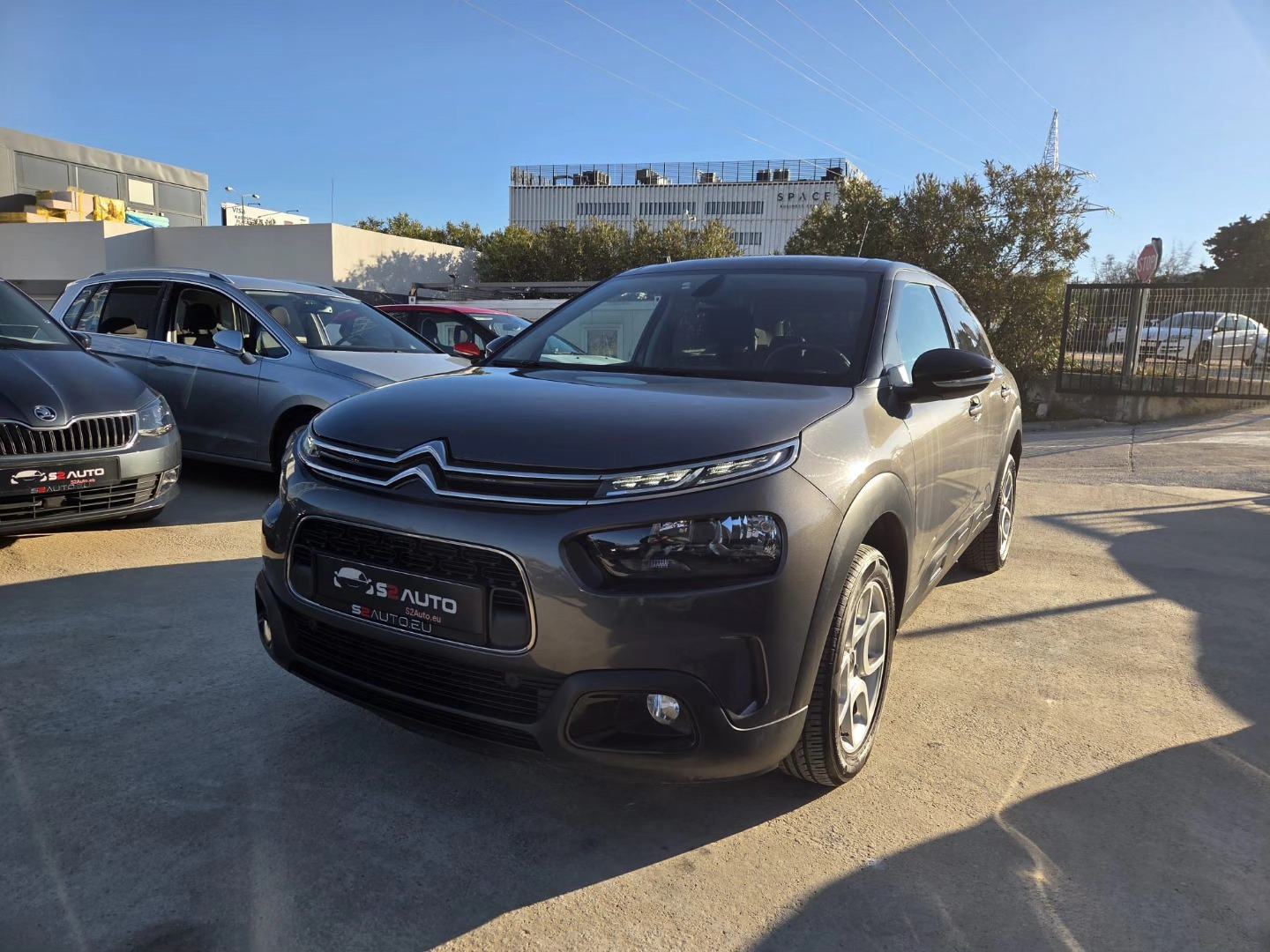 Citroën C4 Cactus 1,2 Feel Business, fotografija 3