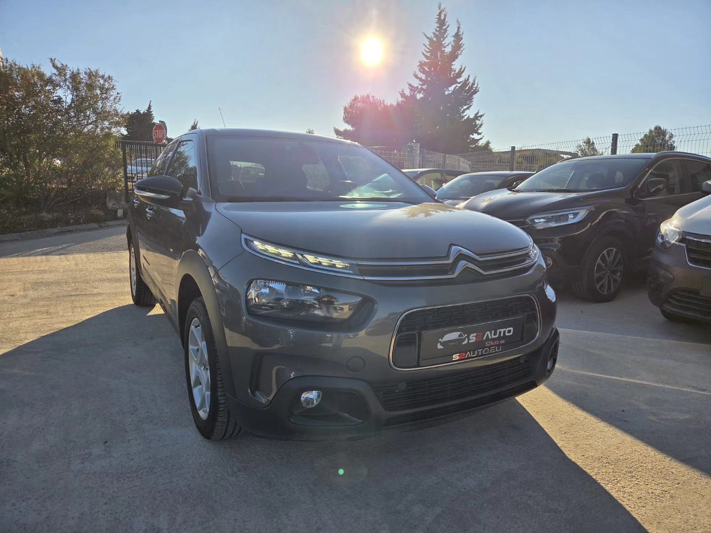 Citroën C4 Cactus 1,2 Feel Business, fotografija 2