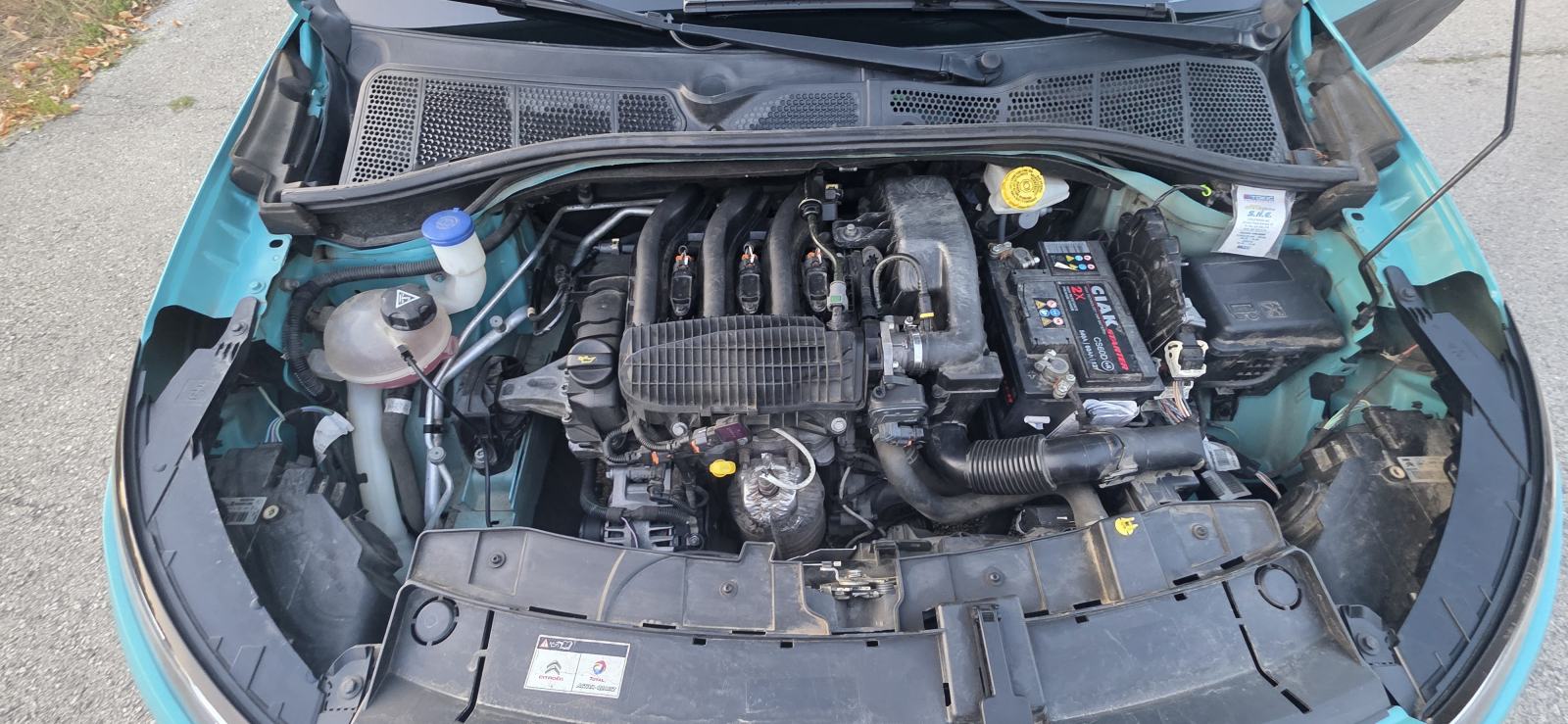 Citroën C4 Cactus 1,2 reg. do 07/27, Panorama,Super stanje, fotografija 19