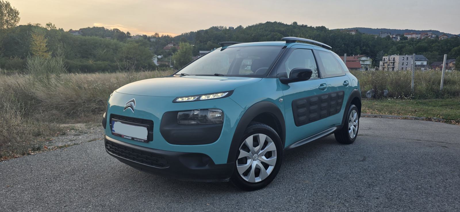 Citroën C4 Cactus 1,2 reg. do 07/27, Panorama,Super stanje, fotografija 6