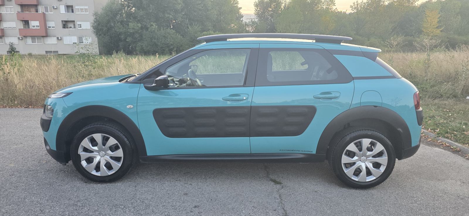Citroën C4 Cactus 1,2 reg. do 07/27, Panorama,Super stanje, fotografija 4