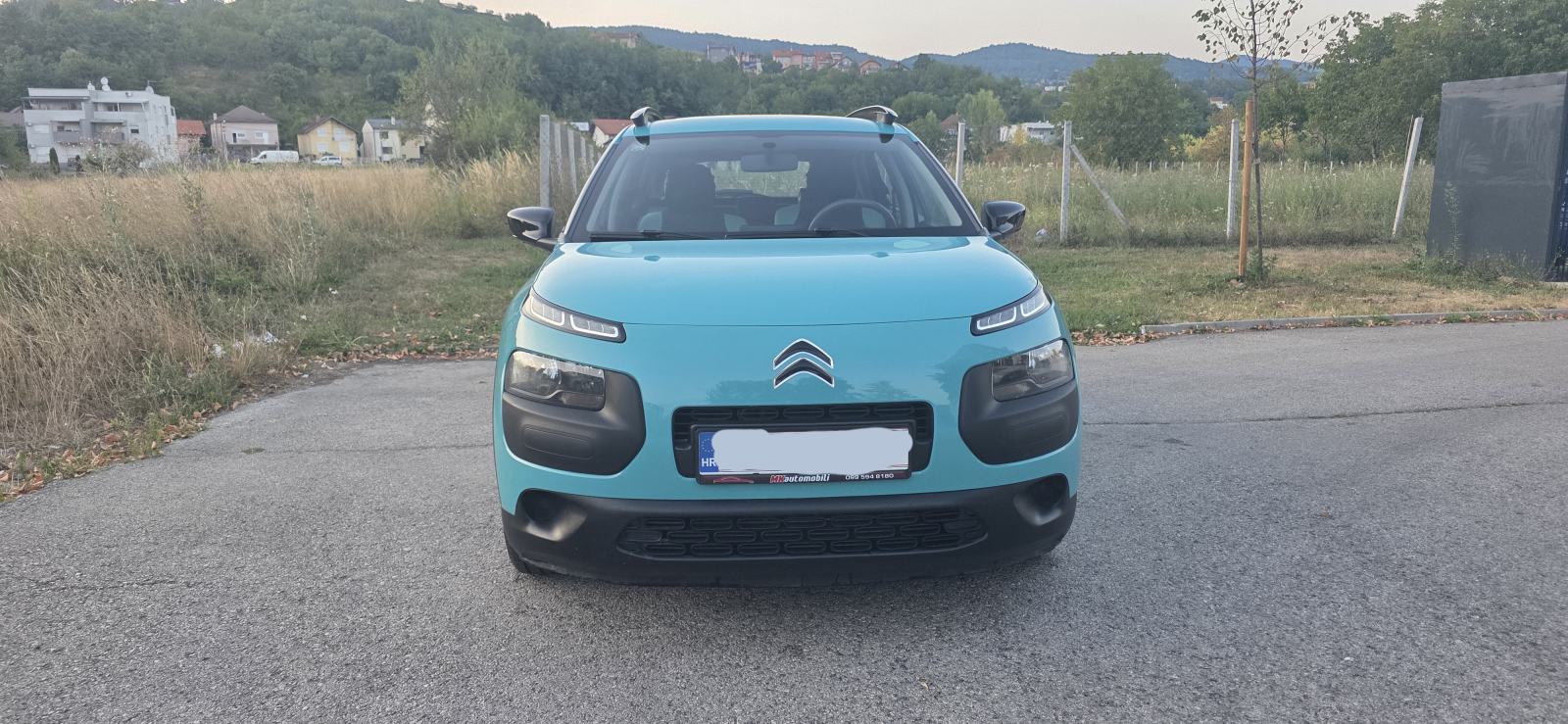 Citroën C4 Cactus 1,2 reg. do 07/27, Panorama,Super stanje, fotografija 7