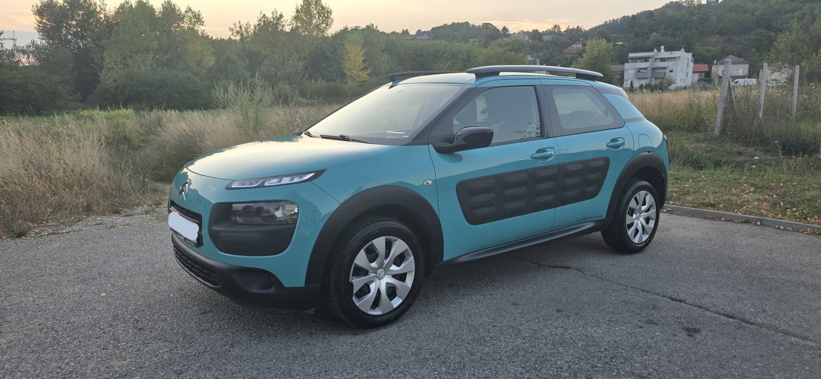 Citroën C4 Cactus 1,2 reg. do 07/27, Panorama,Super stanje, fotografija 5