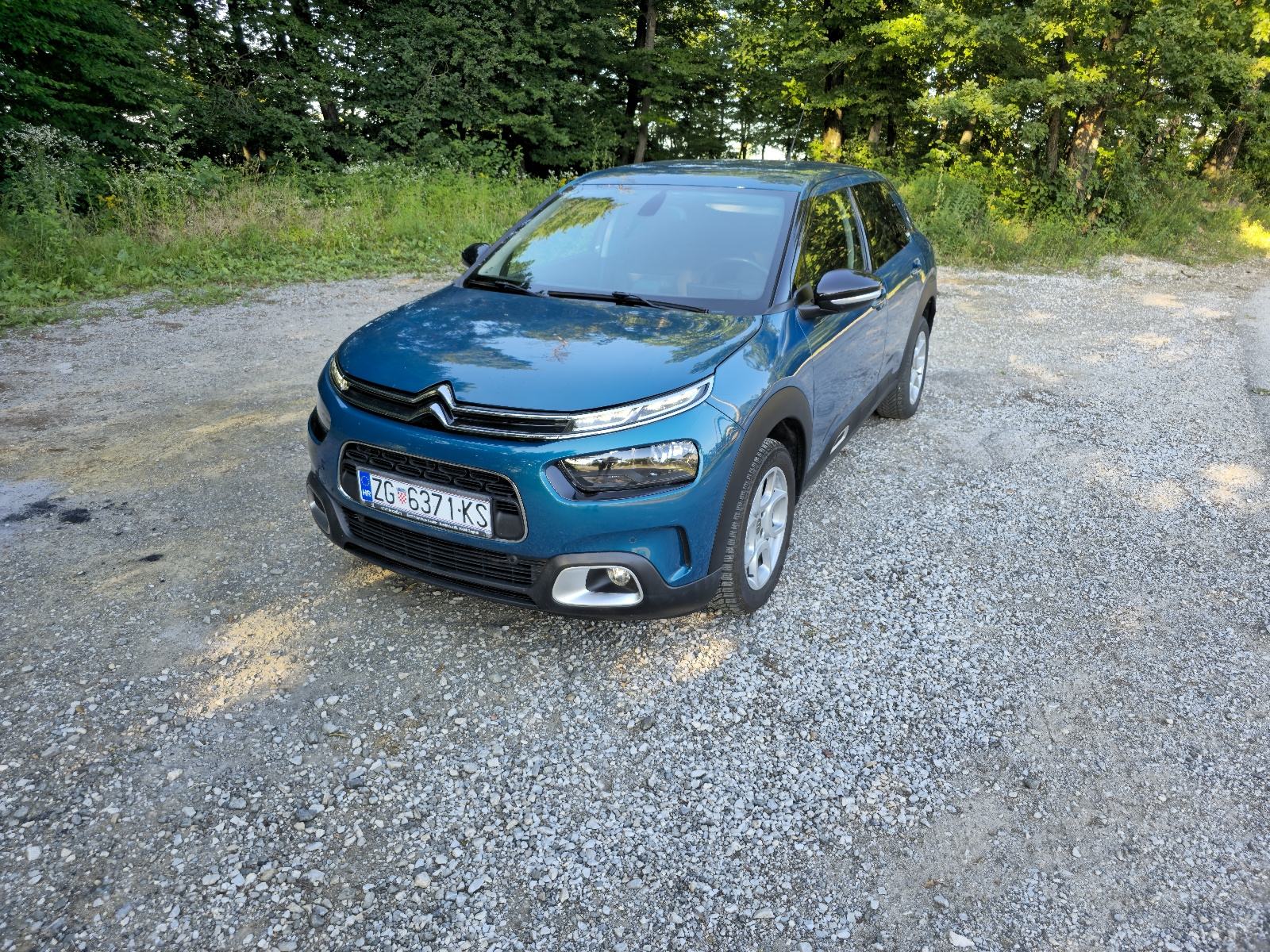 Citroën C4 Cactus 1,2, fotografija 2