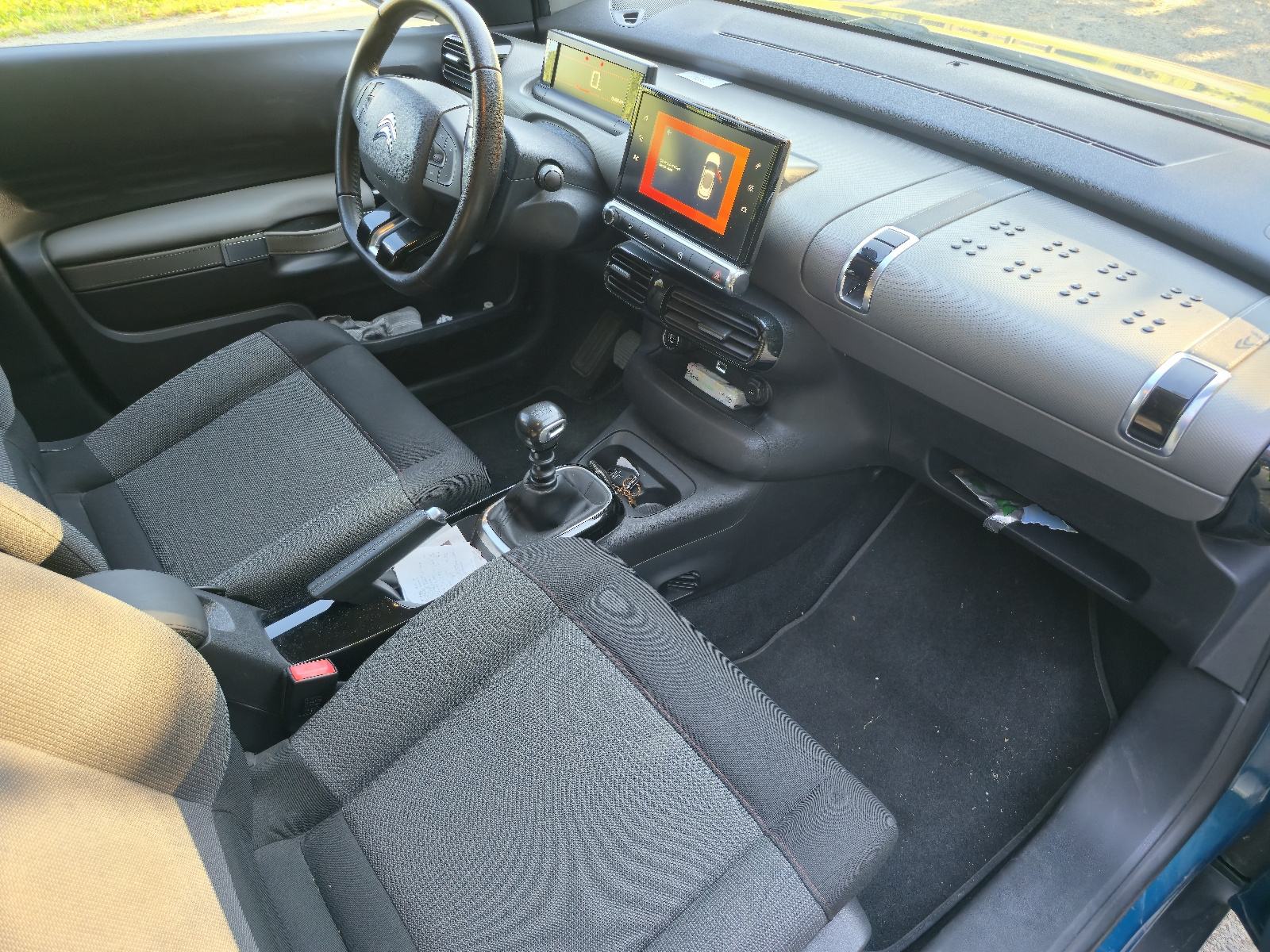 Citroën C4 Cactus 1,2, fotografija 5