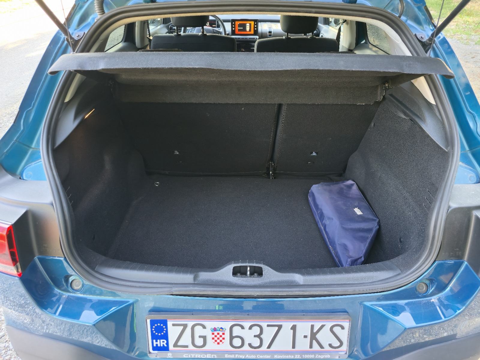 Citroën C4 Cactus 1,2, fotografija 6