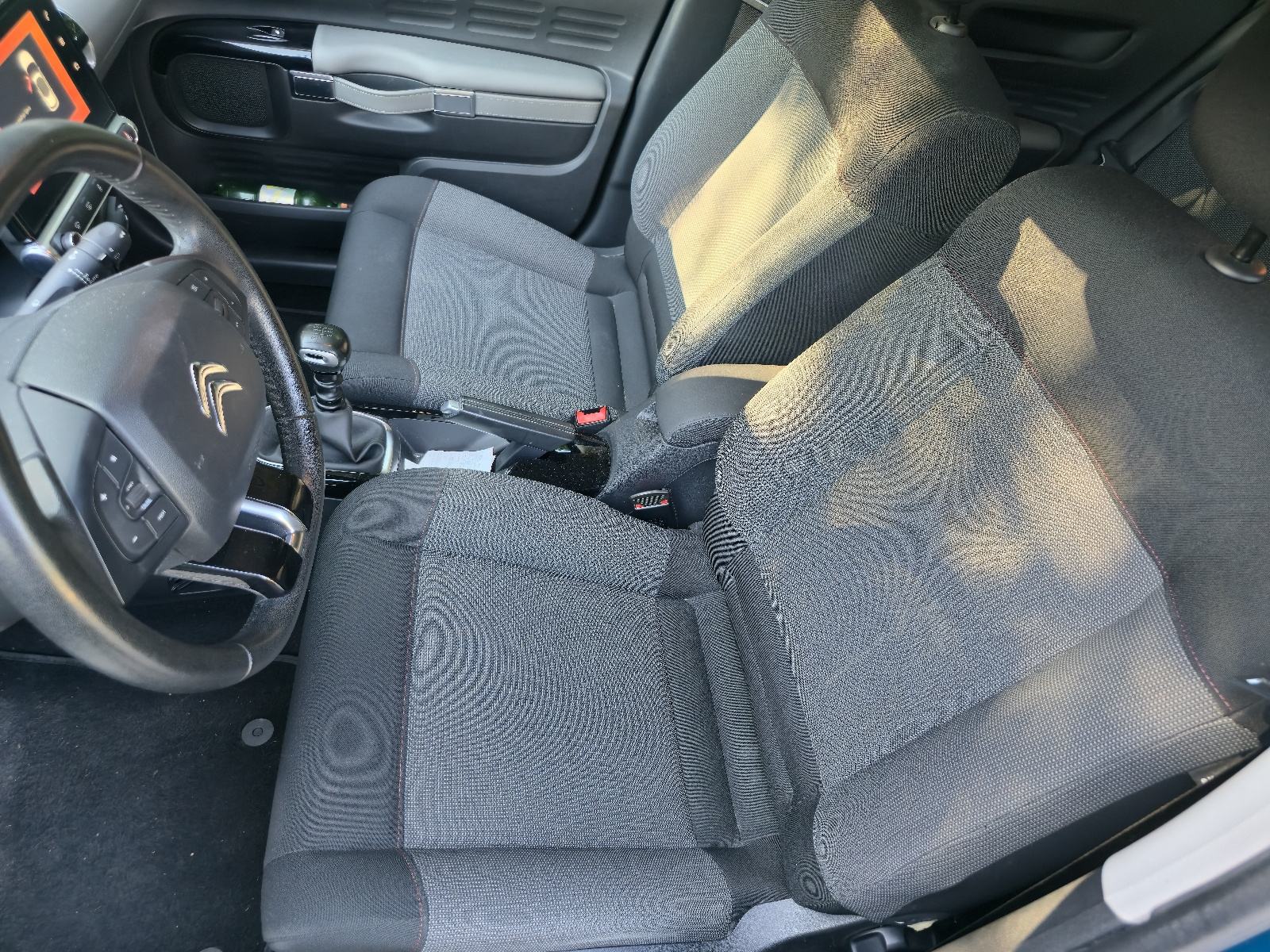 Citroën C4 Cactus 1,2, fotografija 7