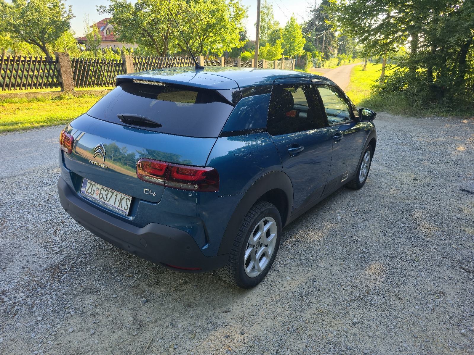 Citroën C4 Cactus 1,2, fotografija 3