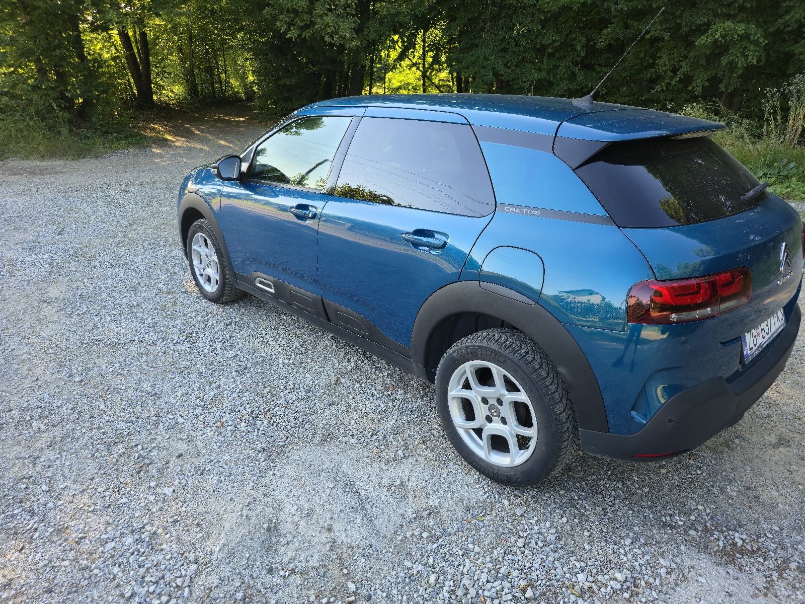 Citroën C4 Cactus 1,2, fotografija 4