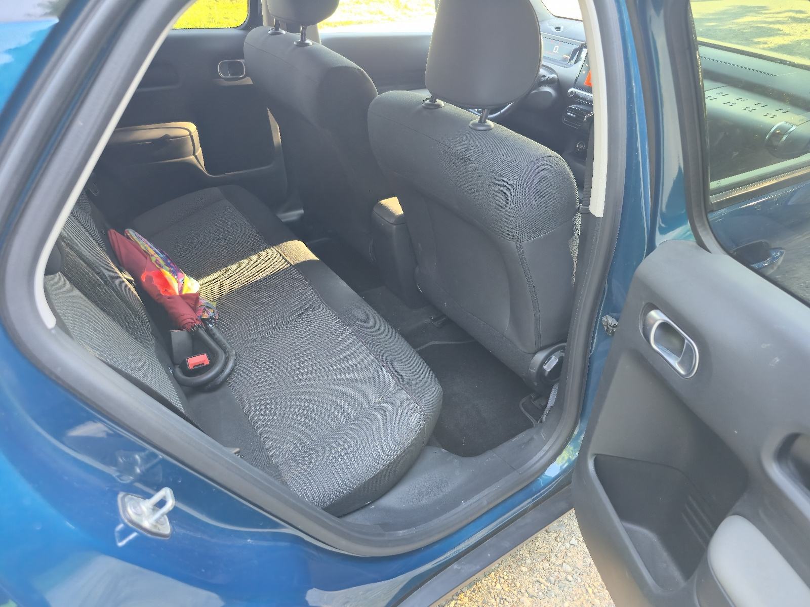Citroën C4 Cactus 1,2, fotografija 9