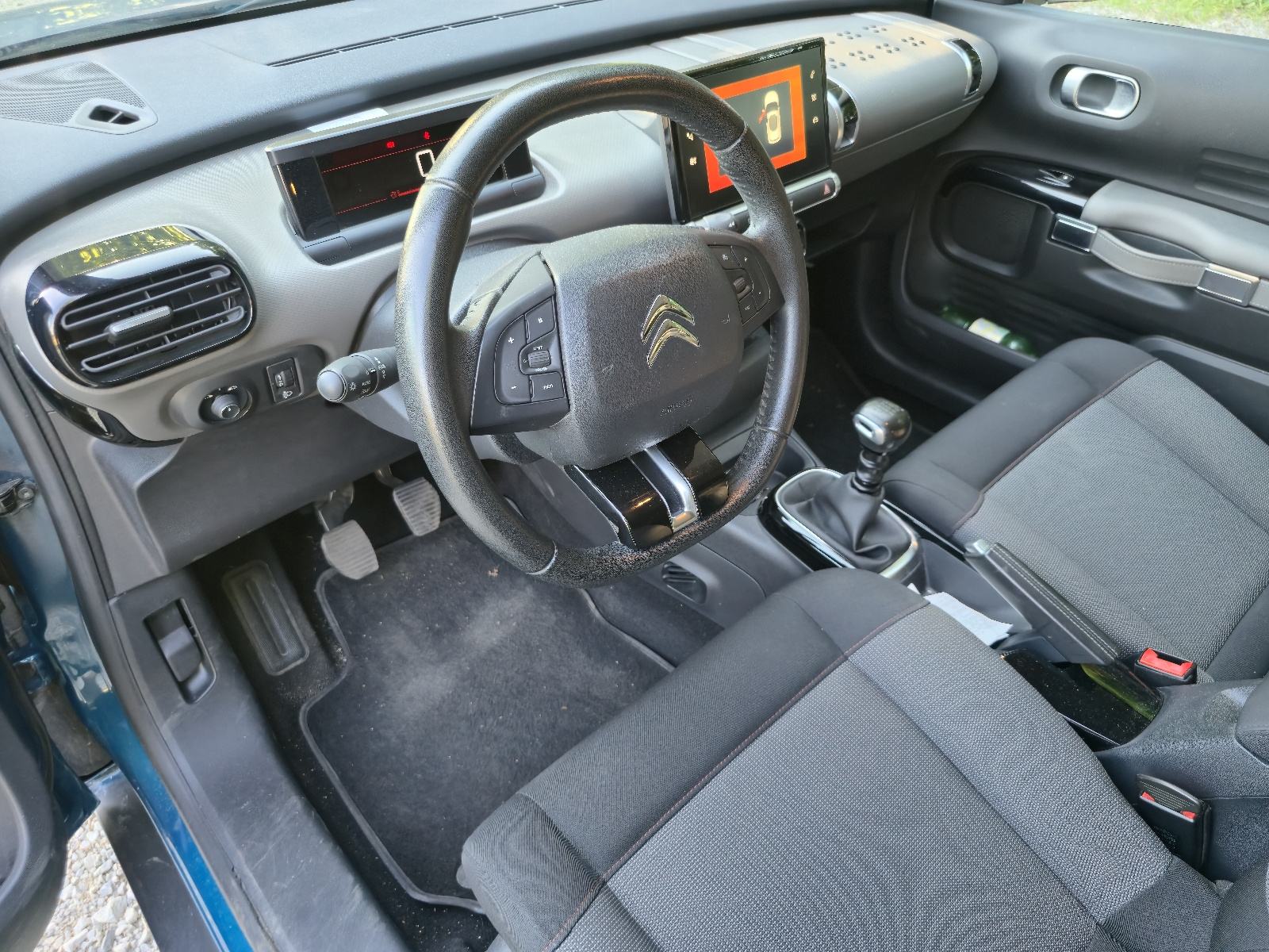 Citroën C4 Cactus 1,2, fotografija 8