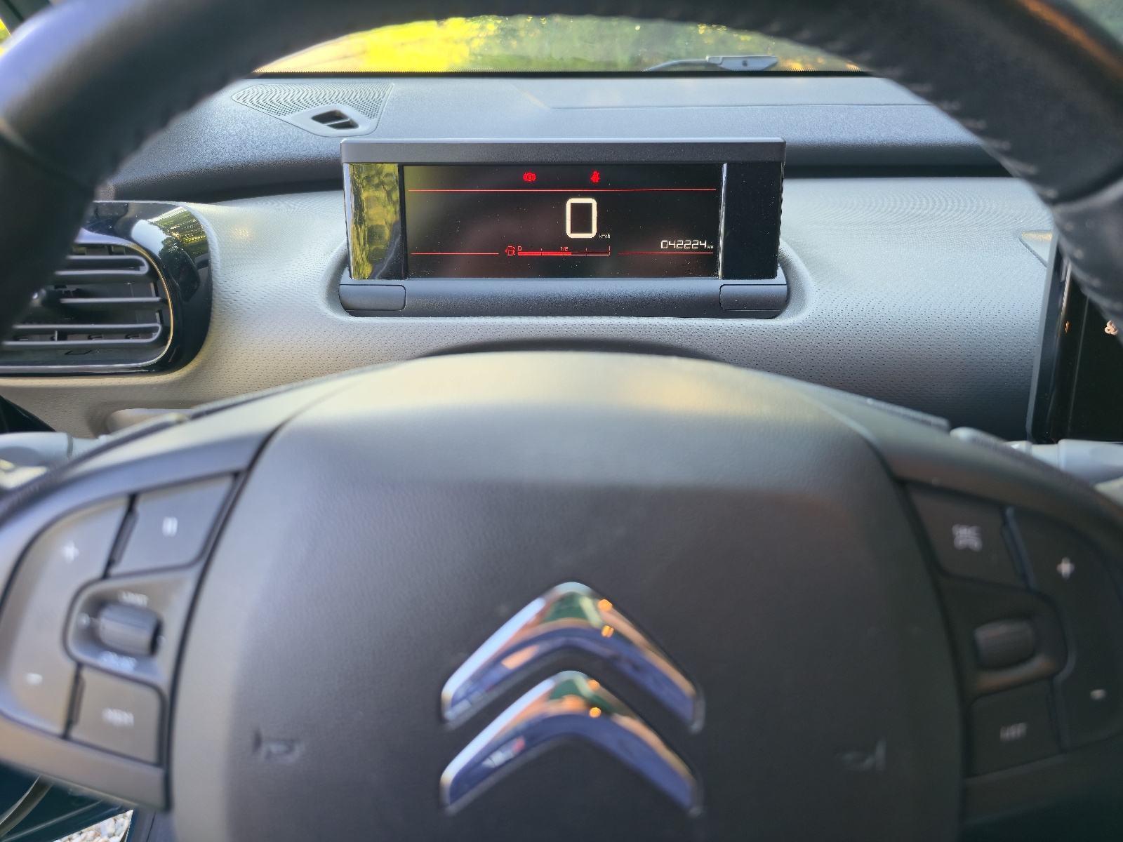 Citroën C4 Cactus 1,2, fotografija 10