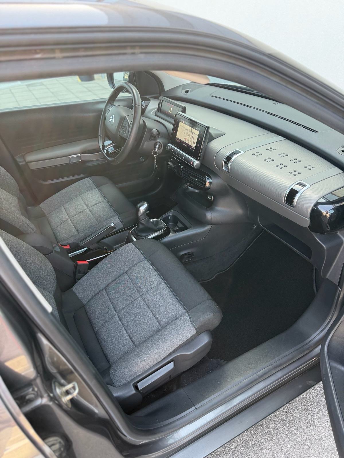 Citroën C4 Cactus 1,2, fotografija 6