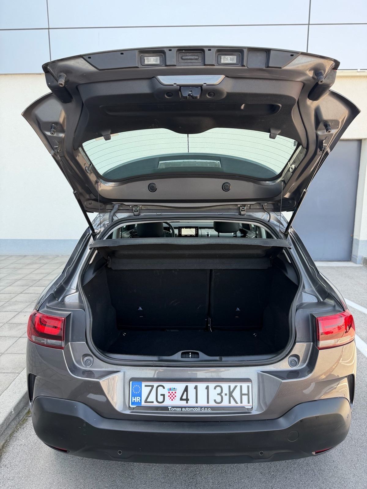 Citroën C4 Cactus 1,2, fotografija 8