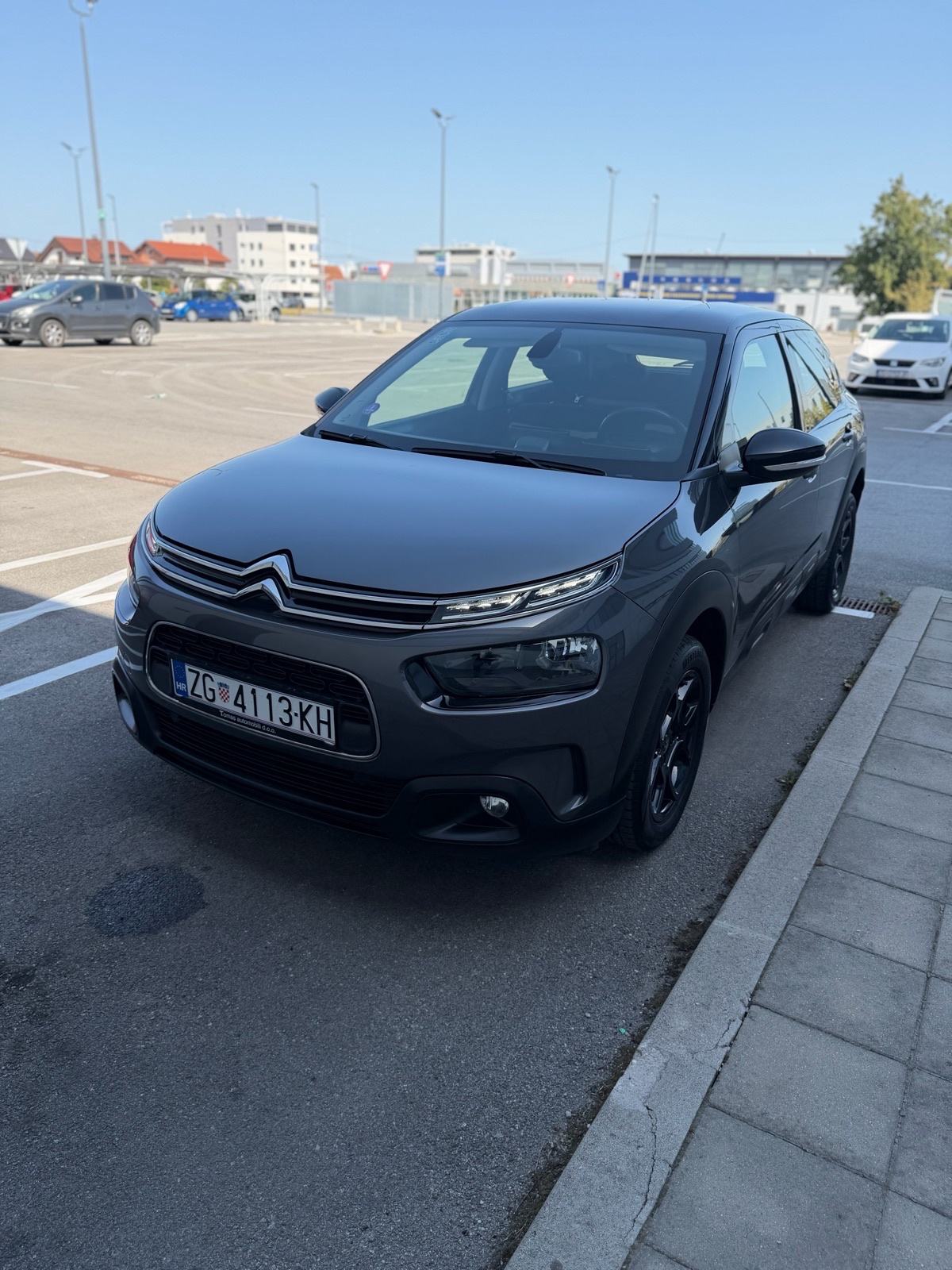 Citroën C4 Cactus 1,2, fotografija 10