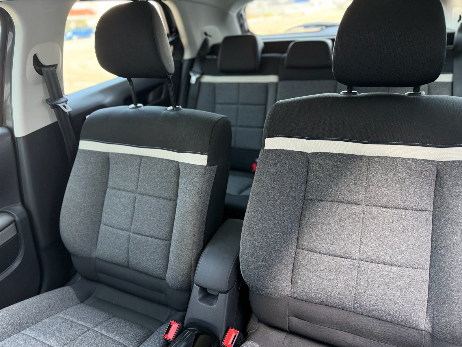 Citroën C4 Cactus 1,2, fotografija 14