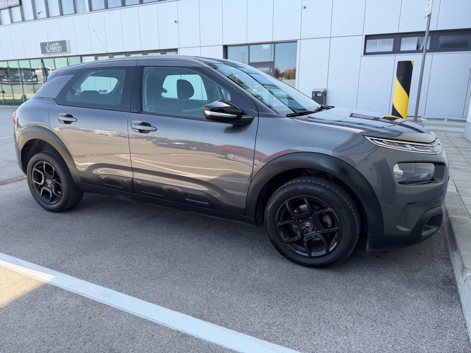 Citroën C4 Cactus 1,2, fotografija 15