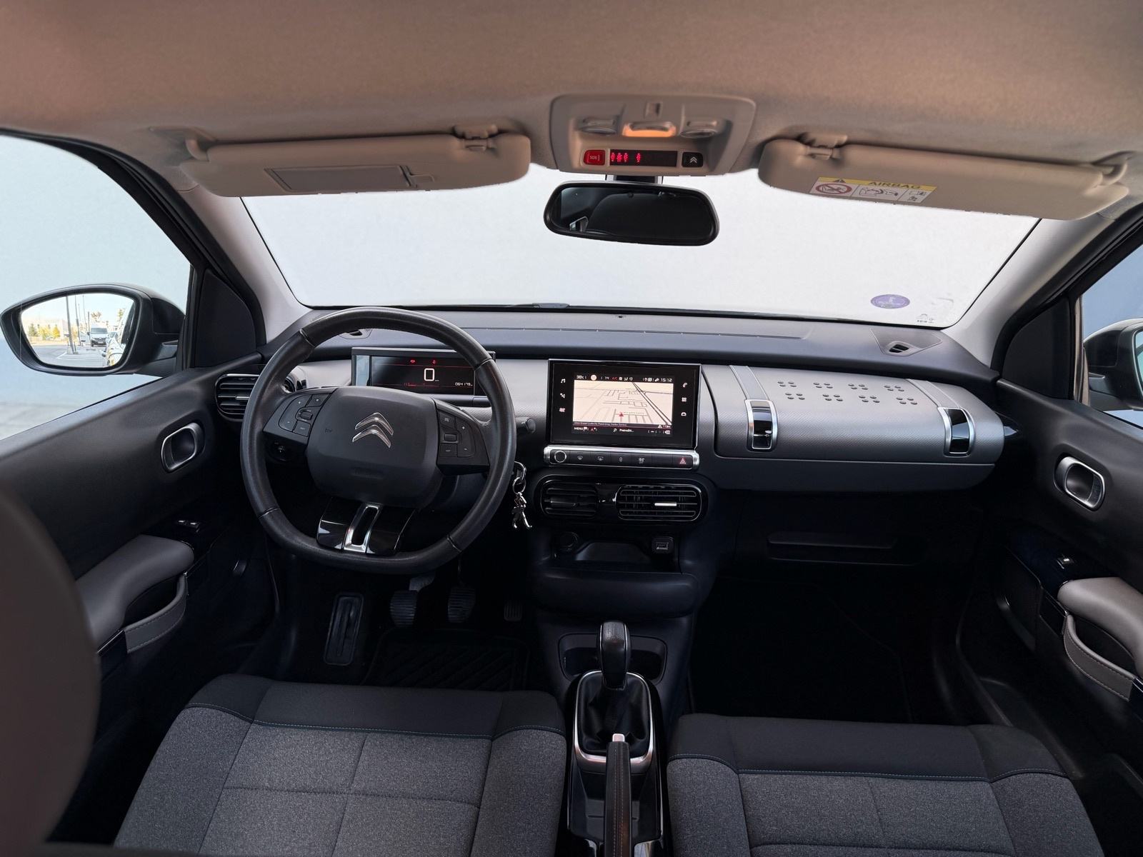 Citroën C4 Cactus 1,2, fotografija 19