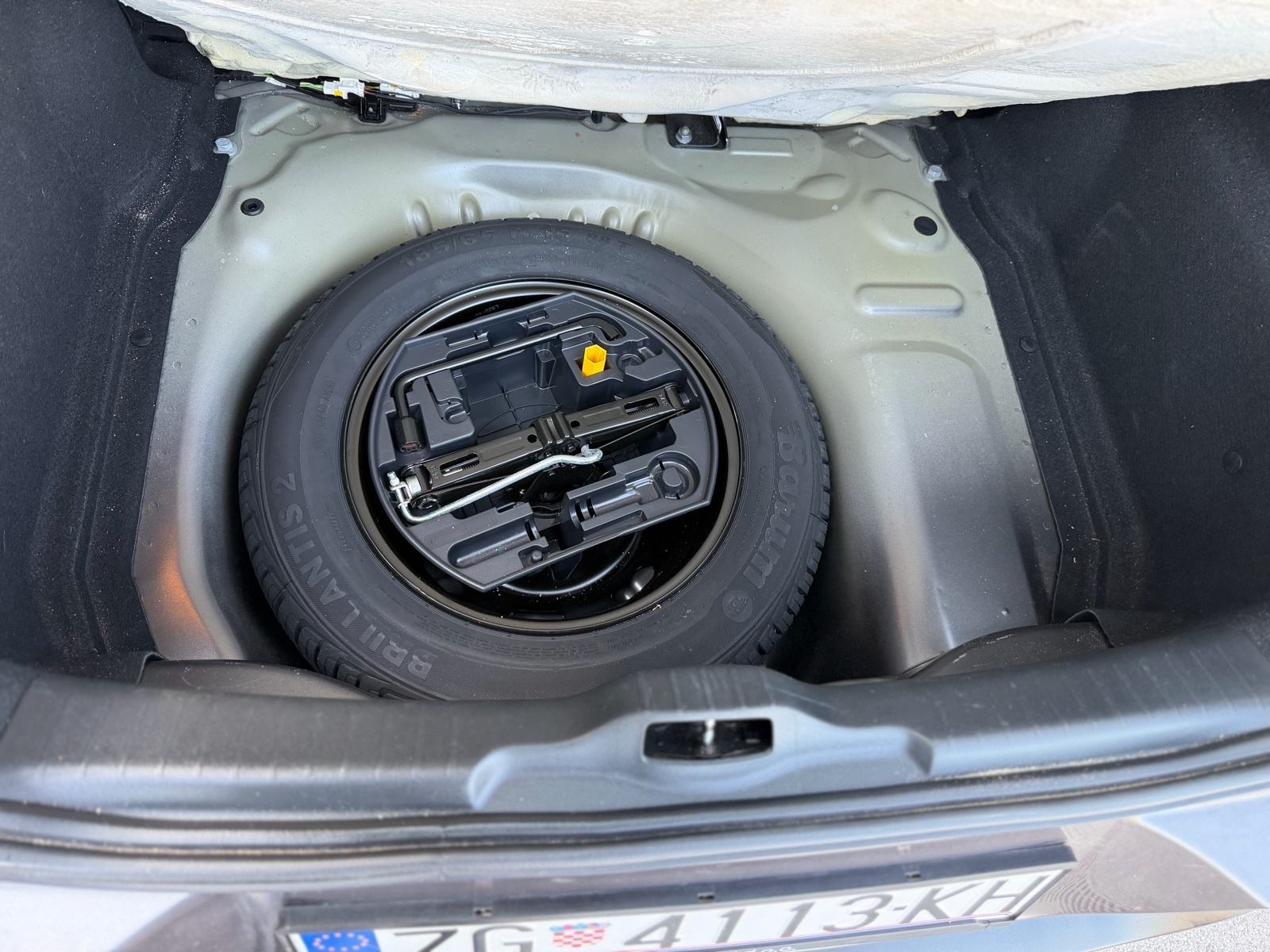 Citroën C4 Cactus 1,2, fotografija 20