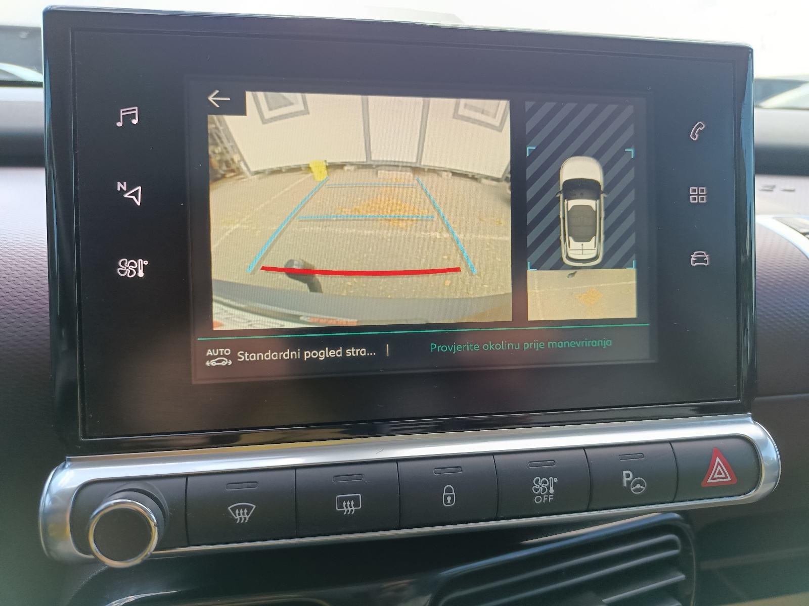Citroën C4 Cactus 1,5 Blue HDI. Jamstvo 3 GOD. LEASING, fotografija 12