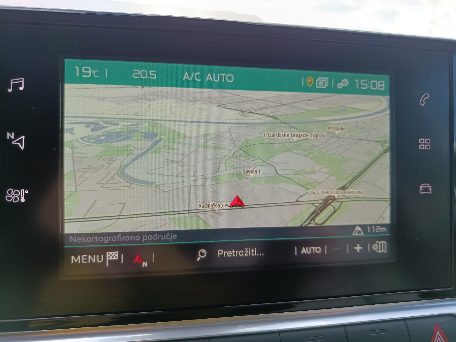 Citroën C4 Cactus 1,5 Blue HDI. Jamstvo 3 GOD. LEASING, fotografija 13