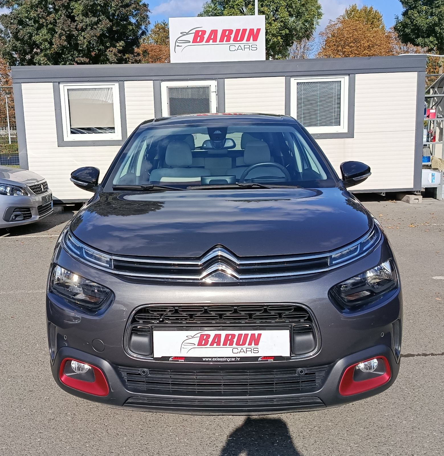Citroën C4 Cactus 1,5 Blue HDI. Jamstvo 3 GOD. LEASING, fotografija 2