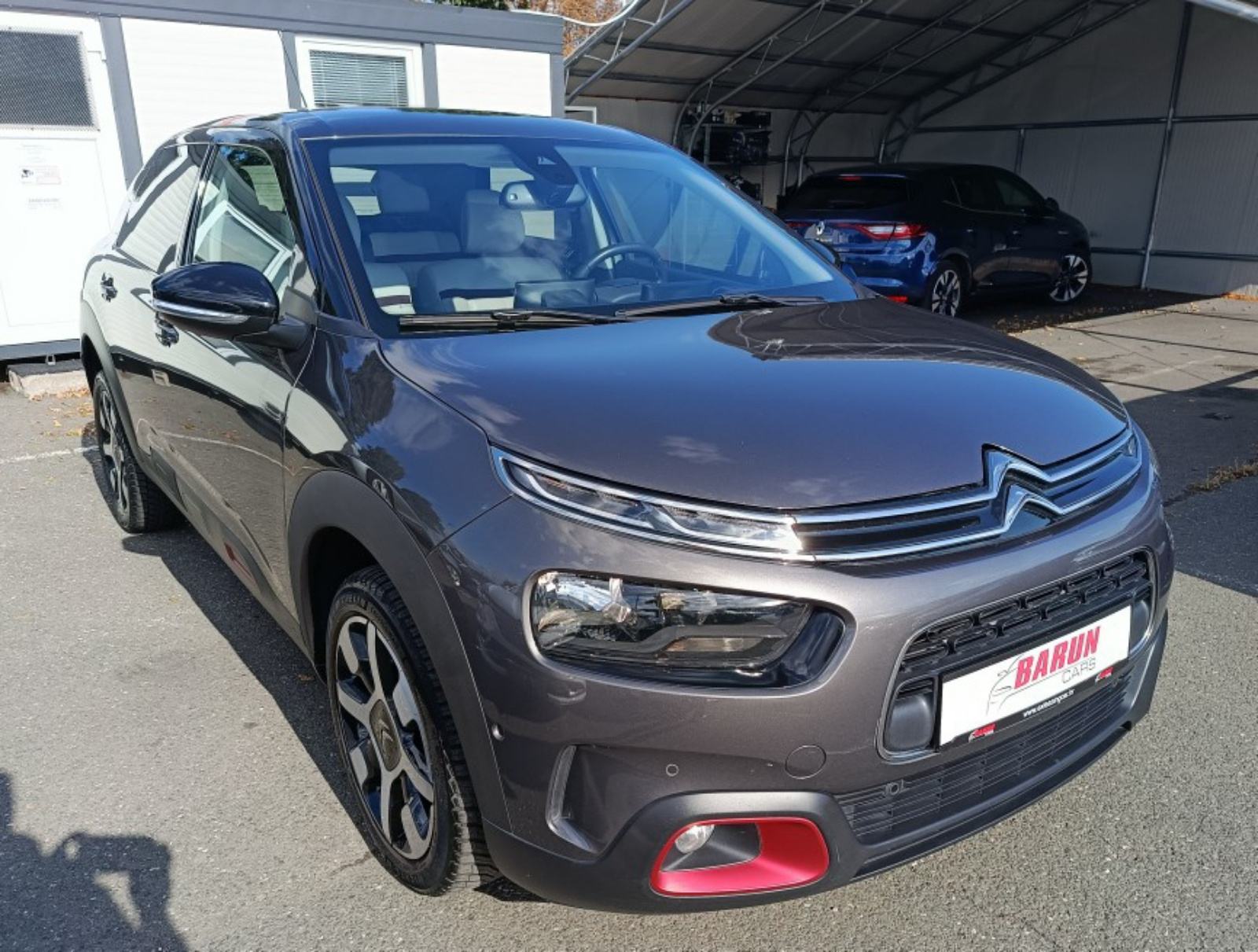 Citroën C4 Cactus 1,5 Blue HDI. Jamstvo 3 GOD. LEASING, fotografija 3