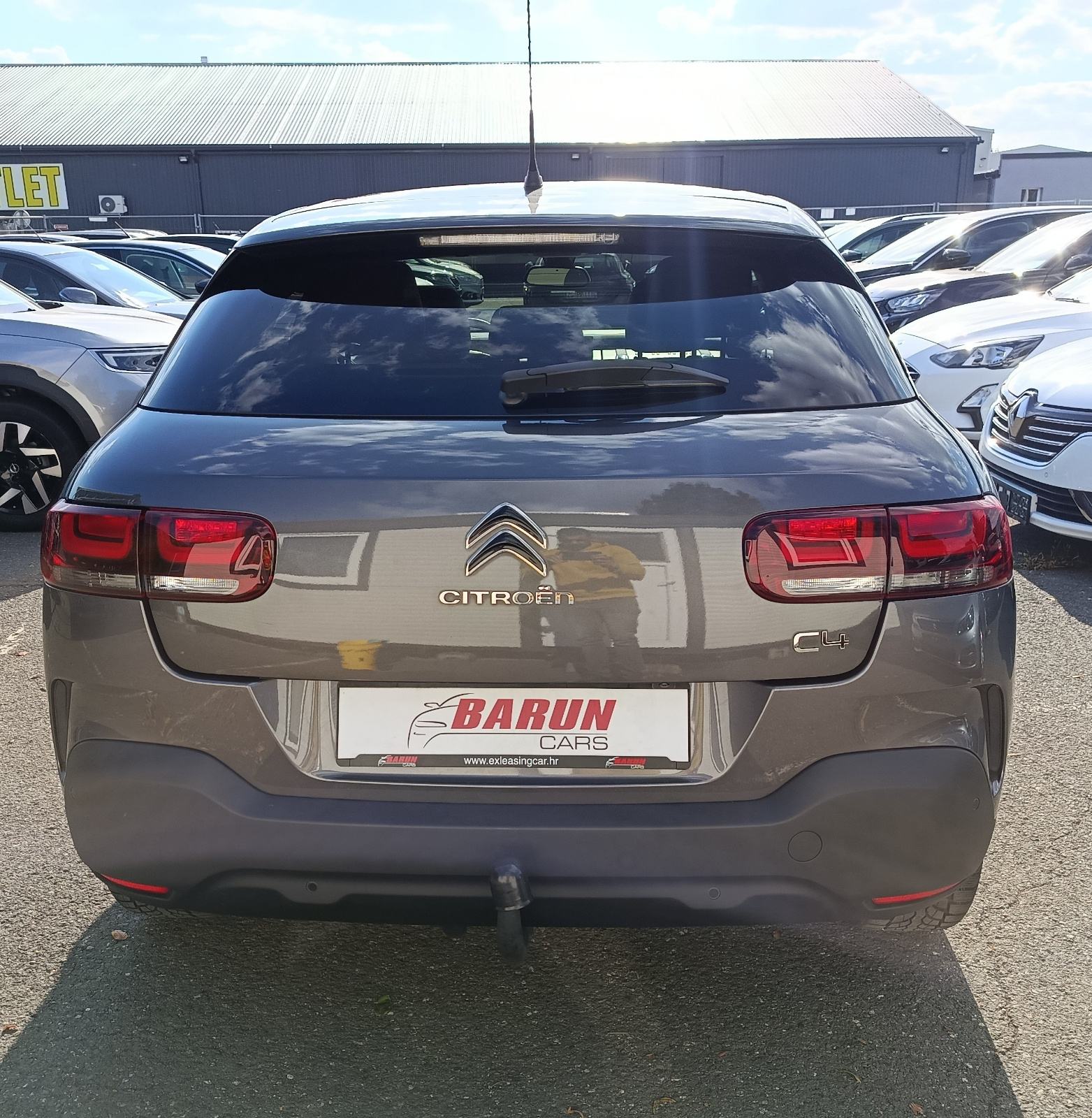 Citroën C4 Cactus 1,5 Blue HDI. Jamstvo 3 GOD. LEASING, fotografija 5