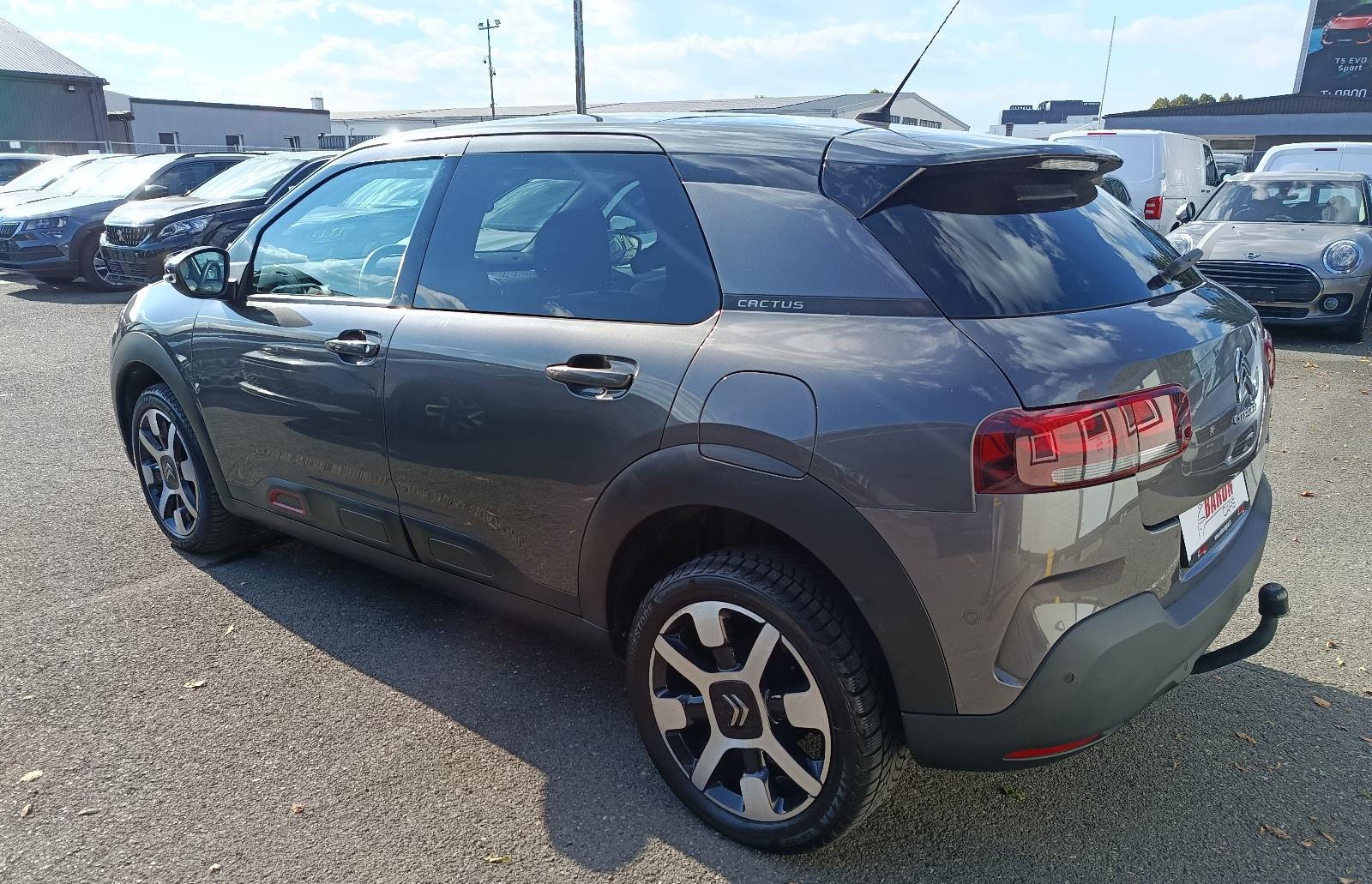 Citroën C4 Cactus 1,5 Blue HDI. Jamstvo 3 GOD. LEASING, fotografija 6