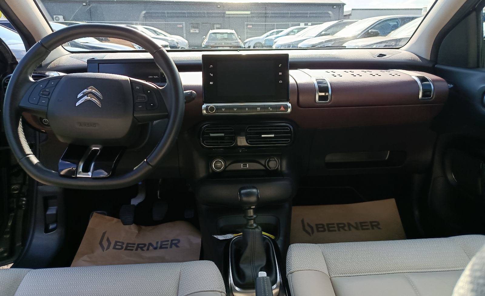 Citroën C4 Cactus 1,5 Blue HDI. Jamstvo 3 GOD. LEASING, fotografija 9